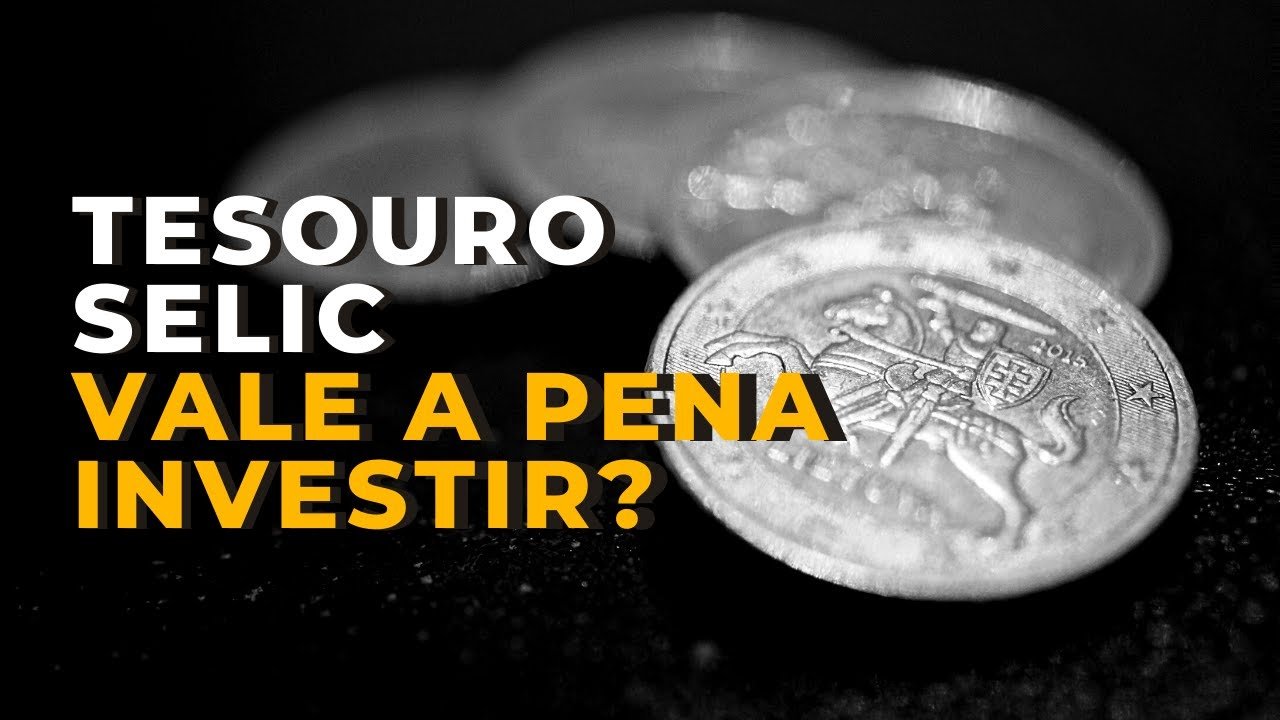 O Que Fazer O Tesouro Selic Onde Investir Minha Reserva De