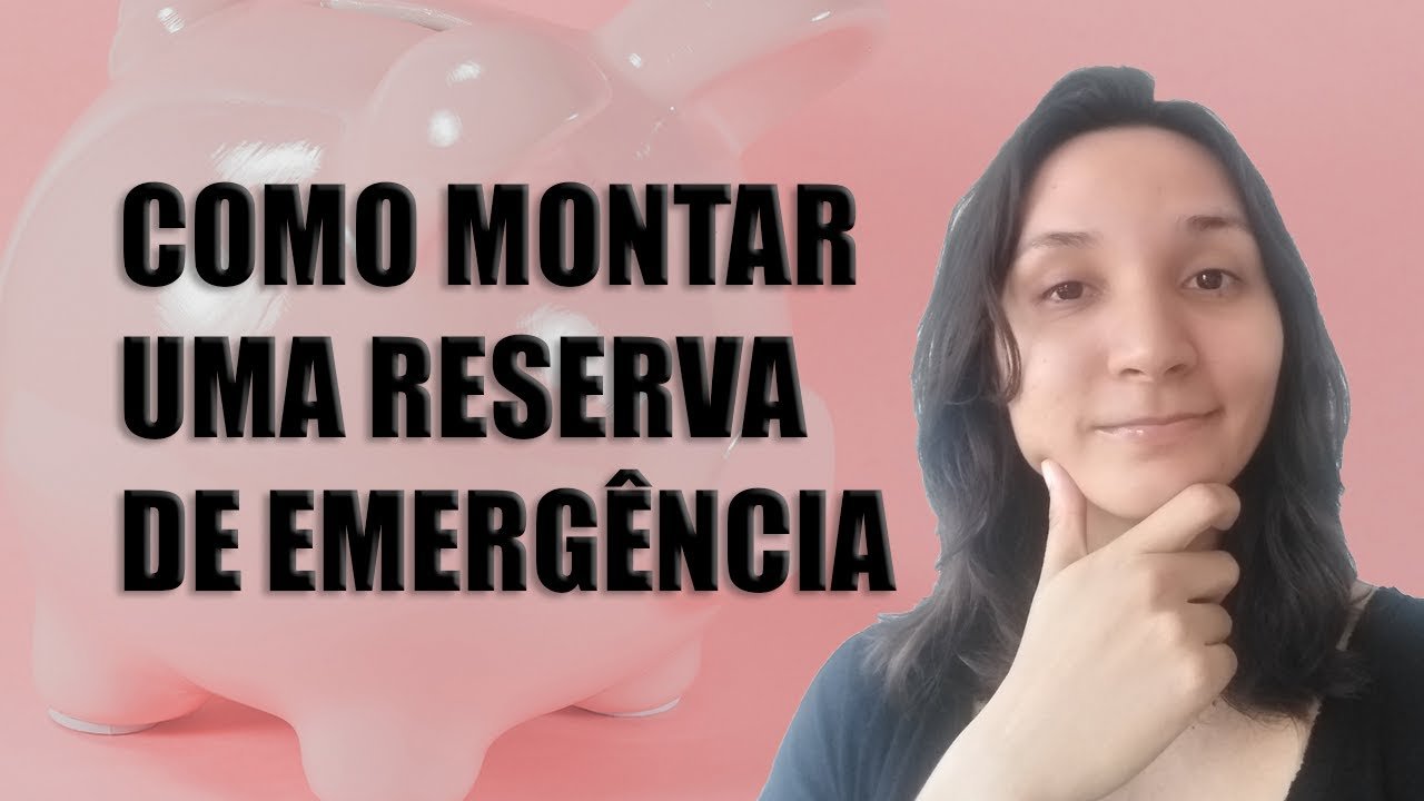 RESERVA DE EMERGÊNCIA como fazer e onde investir Trade Market Brasil