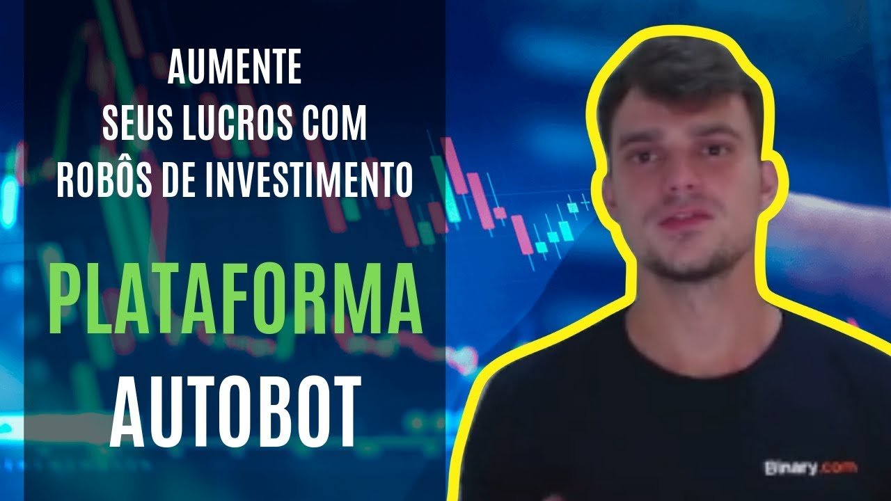 Robôs Trader – Ultilizando o AutoBot da Mercado Trader 2019