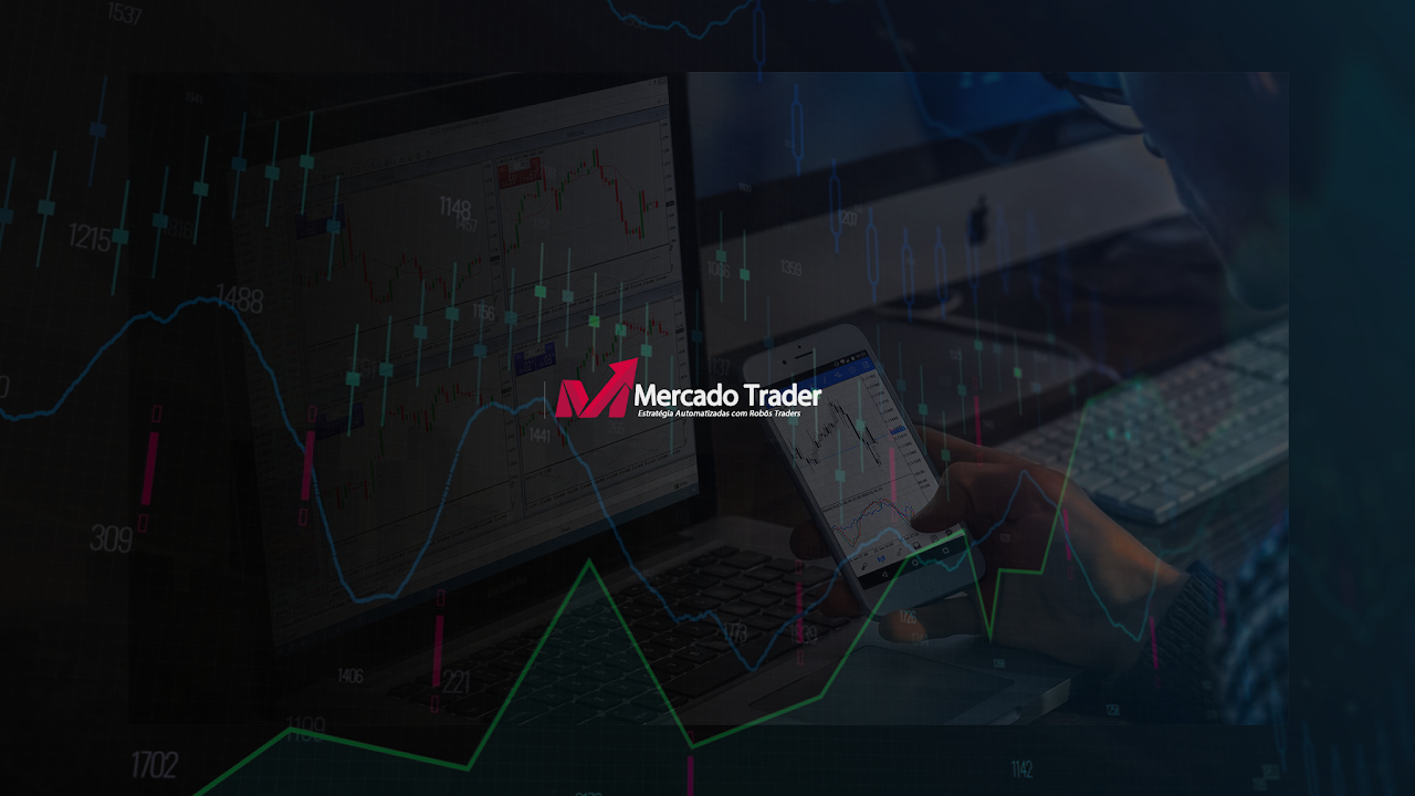 Transmissão ao vivo de Mercado Trader Brasil