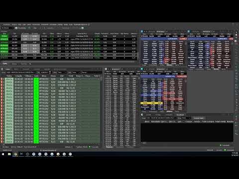 Day Trade em opções encerramento venc ” I ” início ” J “