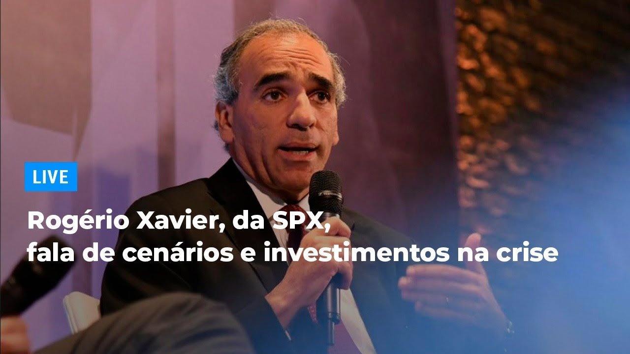 Rogério Xavier, da SPX, fala de cenários e investimentos na crise
