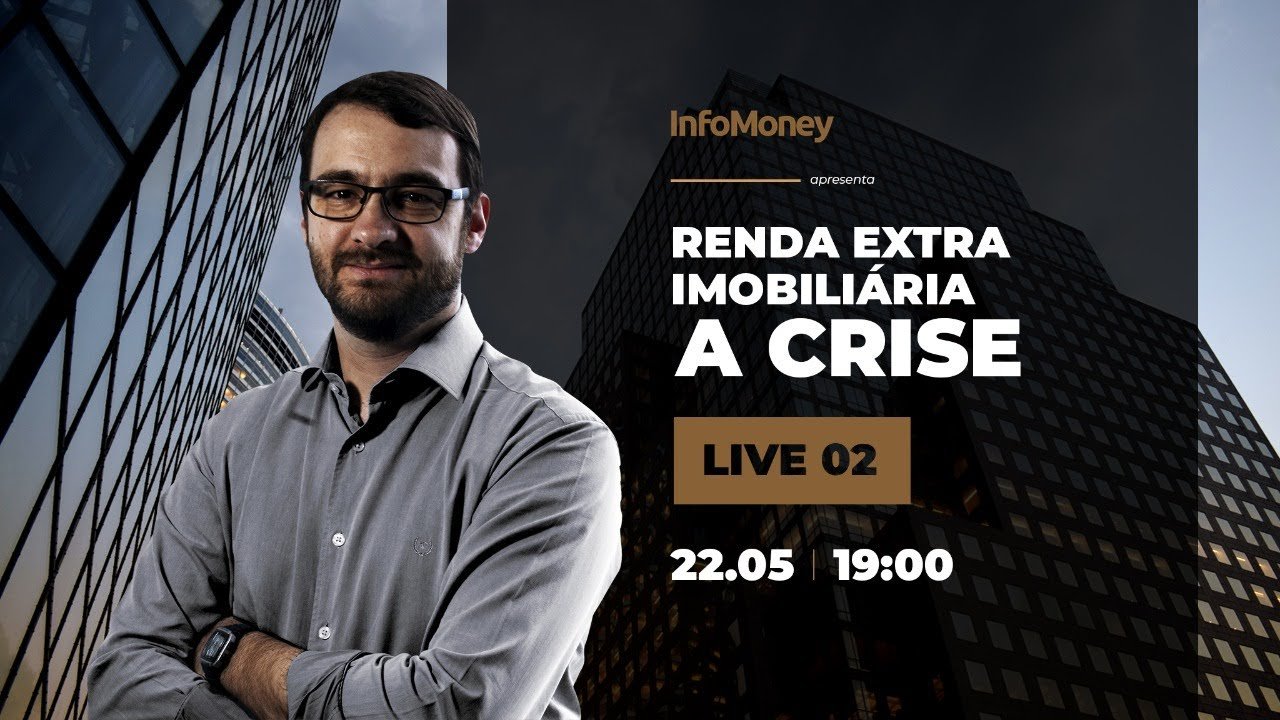 Série Renda Extra Imobiliária – A Crise – Live 2