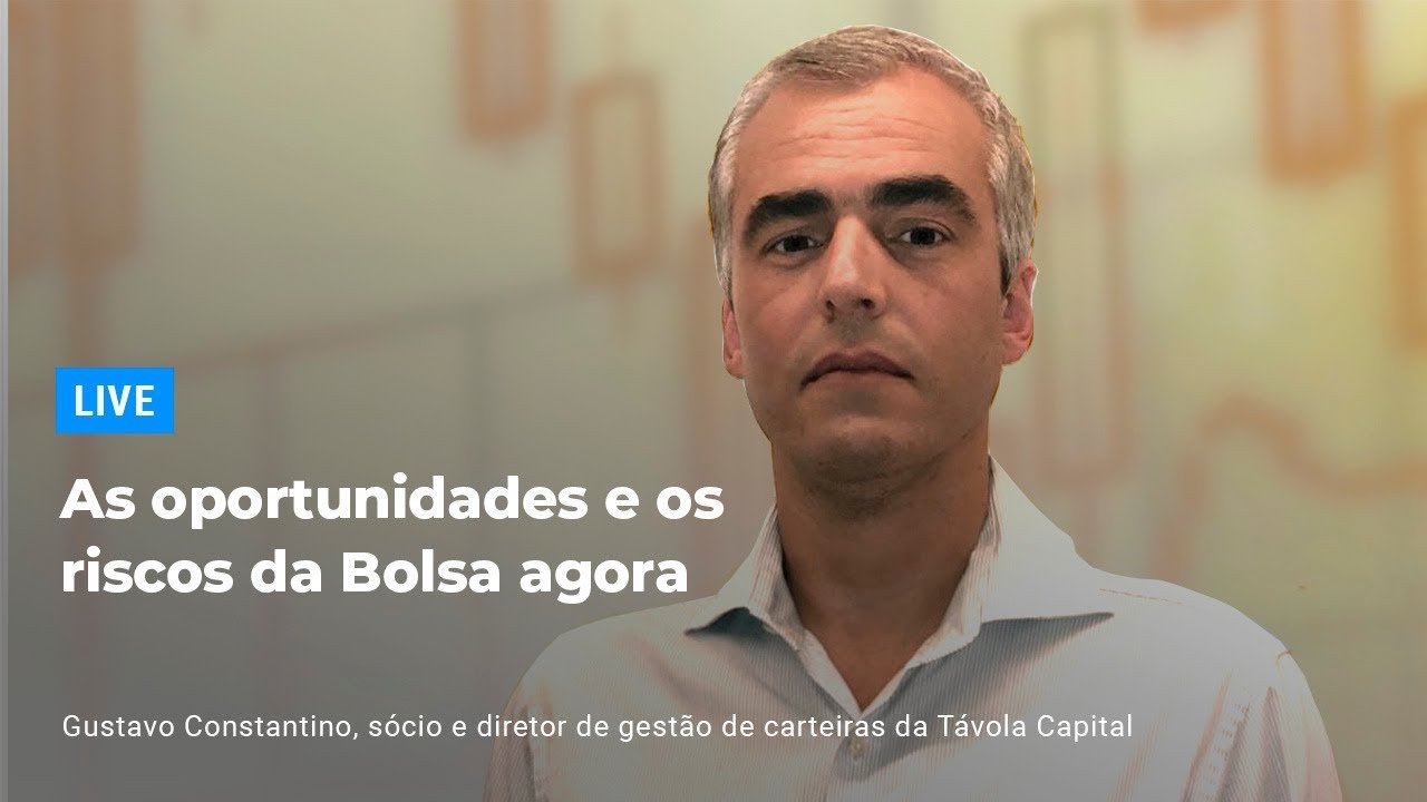 As oportunidades e os riscos da Bolsa agora