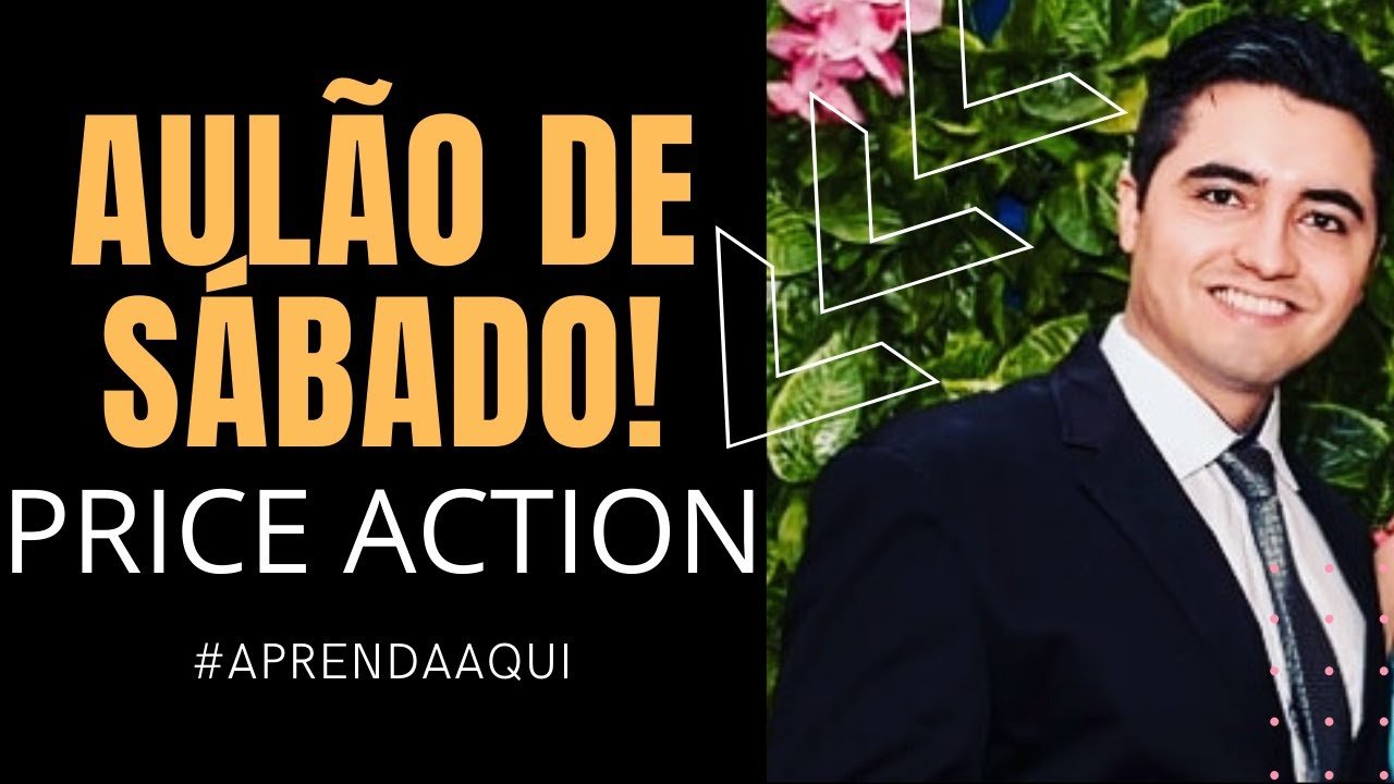 🔴AULÃO DE SÁBADO BOLSA DE VALORES|PRICE ACTION DAYTRADE 06 06 2020 #APRENDAAQUI