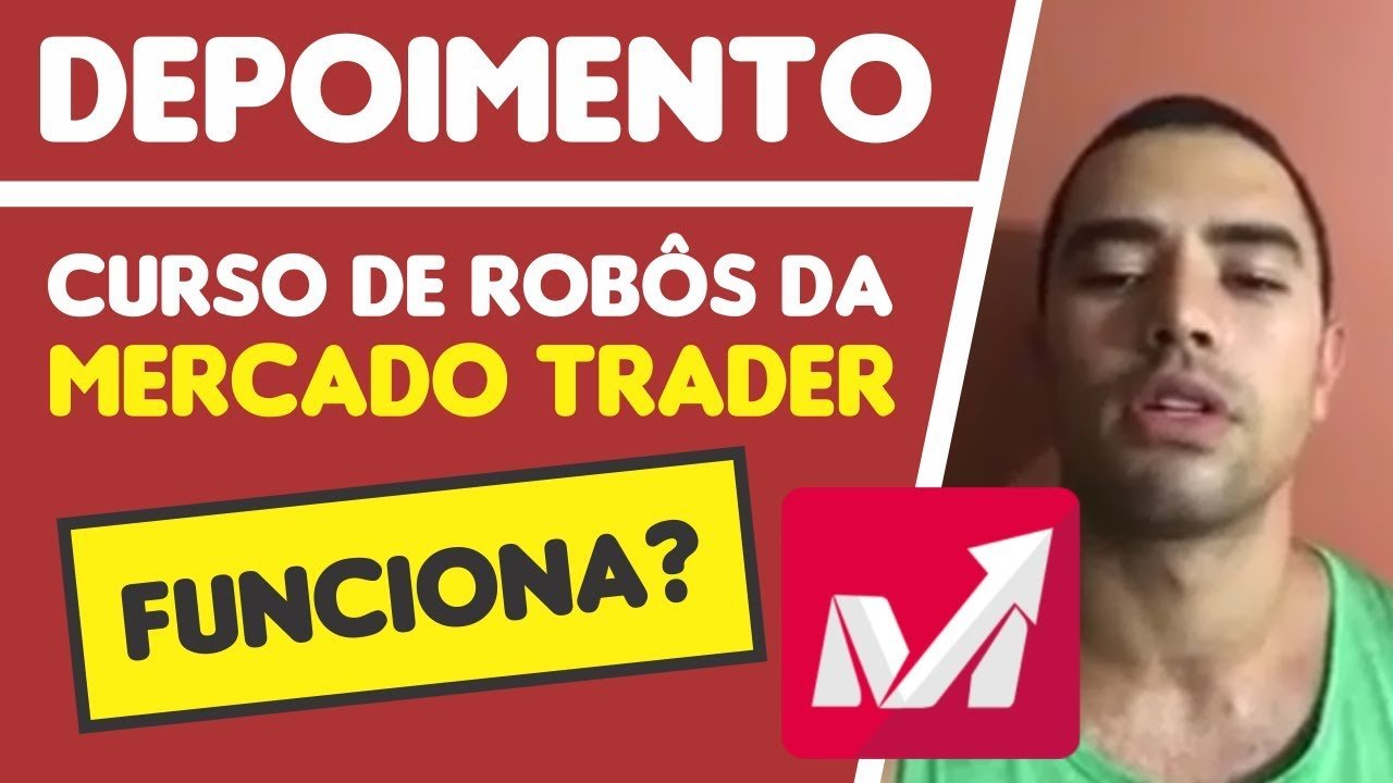 🔴Curso mercado trader funciona?  Mercado trader🔴