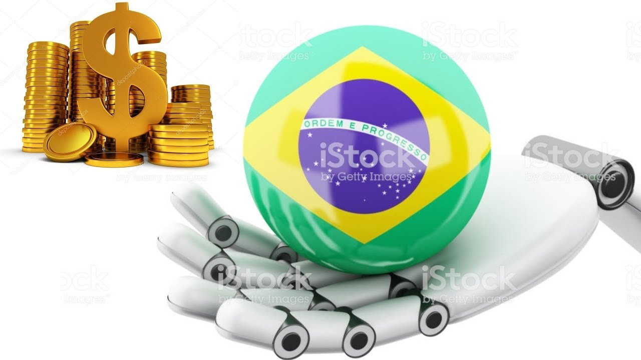Melhor Robô Trader Do Brasil 2.229 Dólares em 6 Segundos Sem Gale