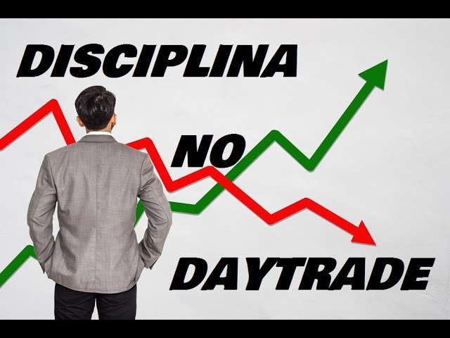 O Preço da DISCIPLINA no DayTrade