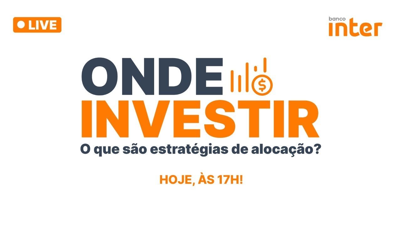 Onde investir| O que são estratégias de alocação?