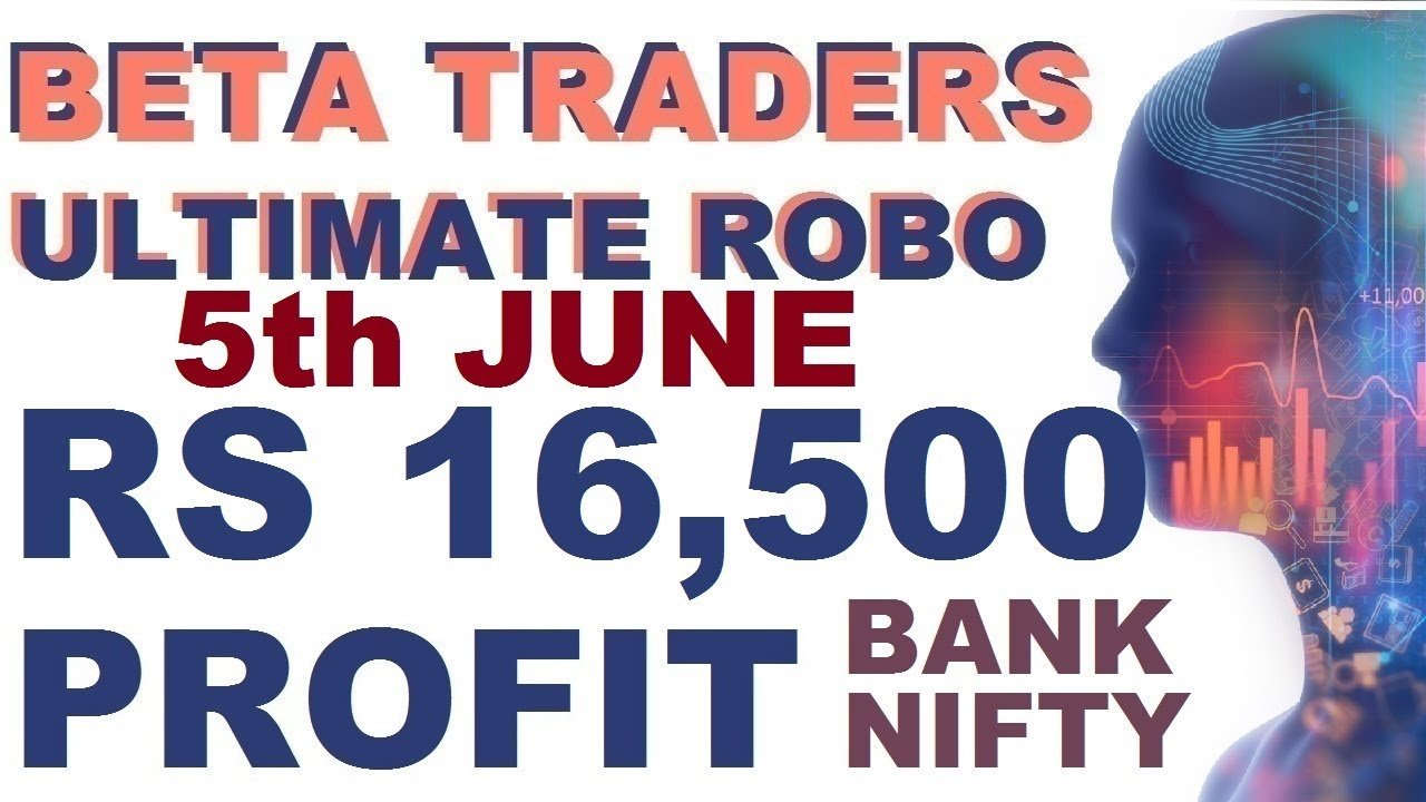 Robo Live Trade Rs 16500 Profit Bank Nifty Share Market in Tamil