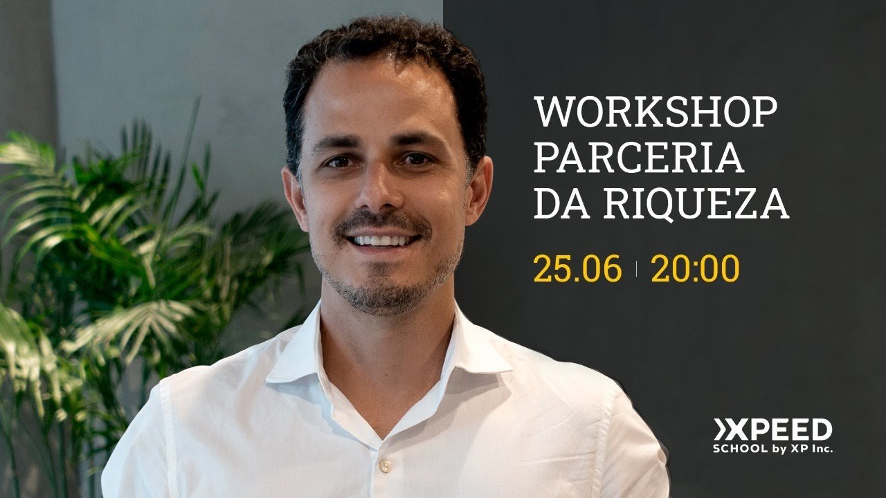 Workshop Exclusivo | Parceria da Riqueza