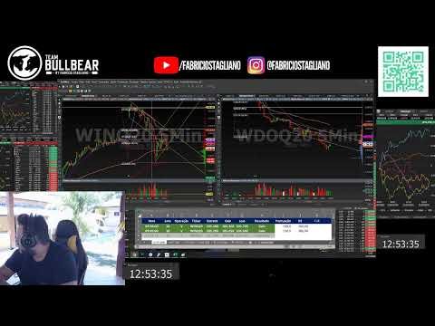 🔵🔴 DAYTRADE TRANSFORMA VIDAS! ESTAMOS PROVANDO ISSO! AO VIVO COM FABRÍCIO STAGLIANO 21/07/2020 🔵🔴