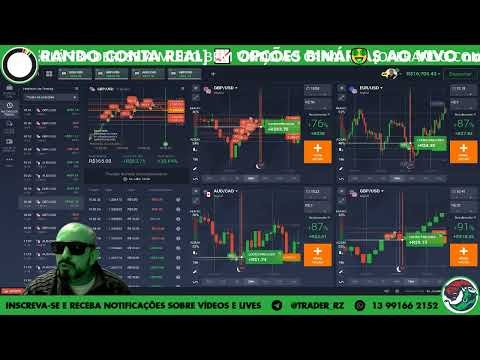 🤑 [OPERANDO CONTA REAL] 📈 OPÇÕES BINÁRIAS AO VIVO na IQ OPTION! – 16/07/2020 💰🎯