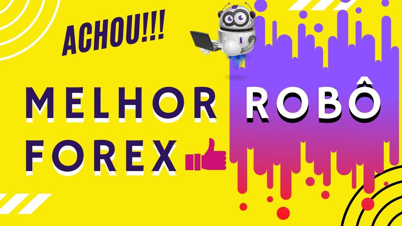 🆑 Robo FOREX trader BAIXAR com Mentoria em robôs de investimento MetaTrader 4 2020