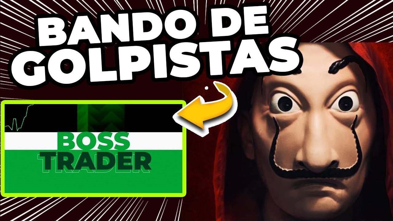 Boss trader funciona ? boss trader vale a pena ? boss trader indicador | boss trader iq option