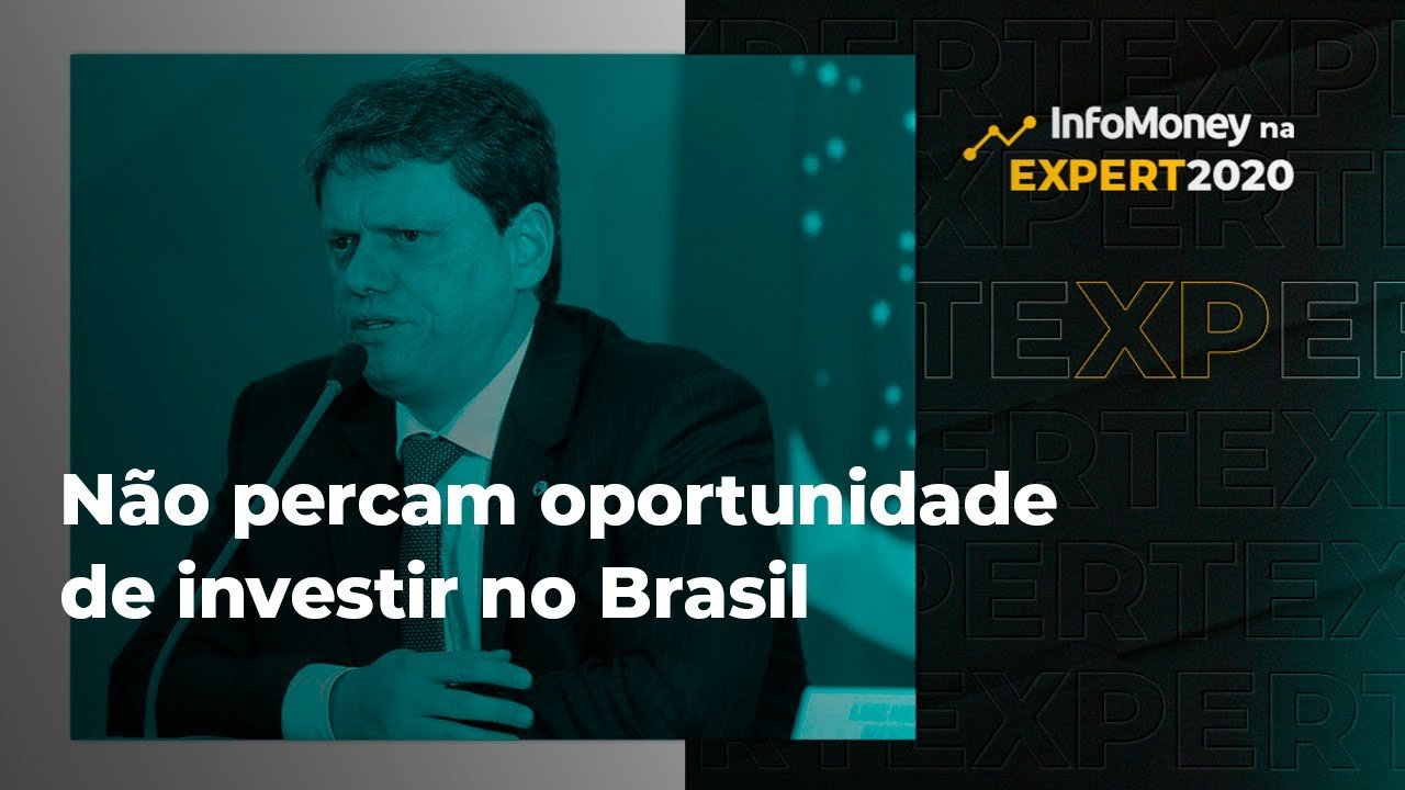 Brasil apresenta excelentes oportunidades de investimento em infraestrutura, afirma ministro
