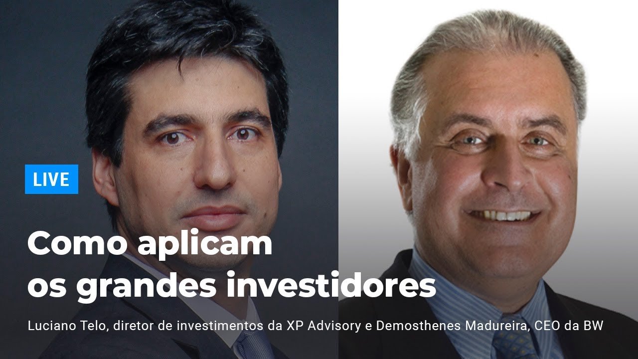Como aplicam os grandes investidores