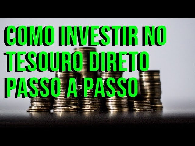 Como investir no Tesouro Direto – Selic