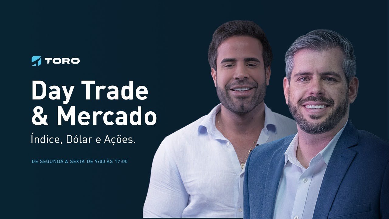 Day Trade e Mercado ao Vivo – Índice, Dólar e Ações – 08/07/2020