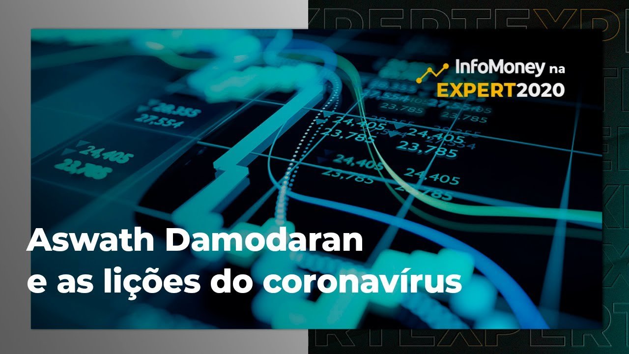 “Houve ordem em meio ao caos no coronavírus”, diz Aswath Damodaran