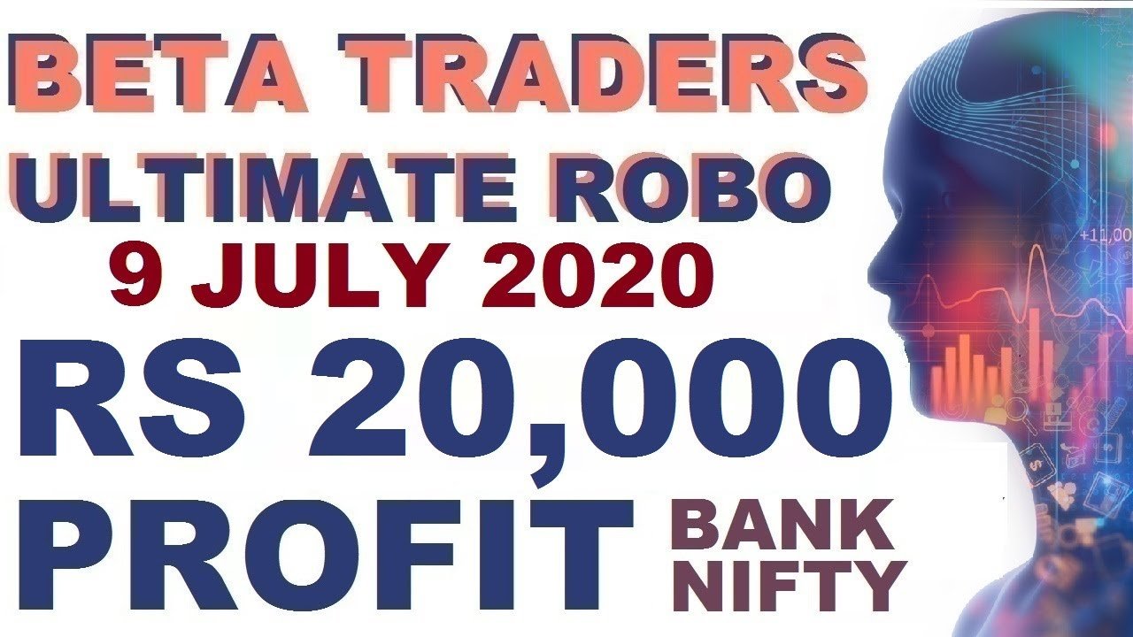 Live Trade Rs 20000 Profit in Bank Nifty in Tamil | Robo Trade New Strategy