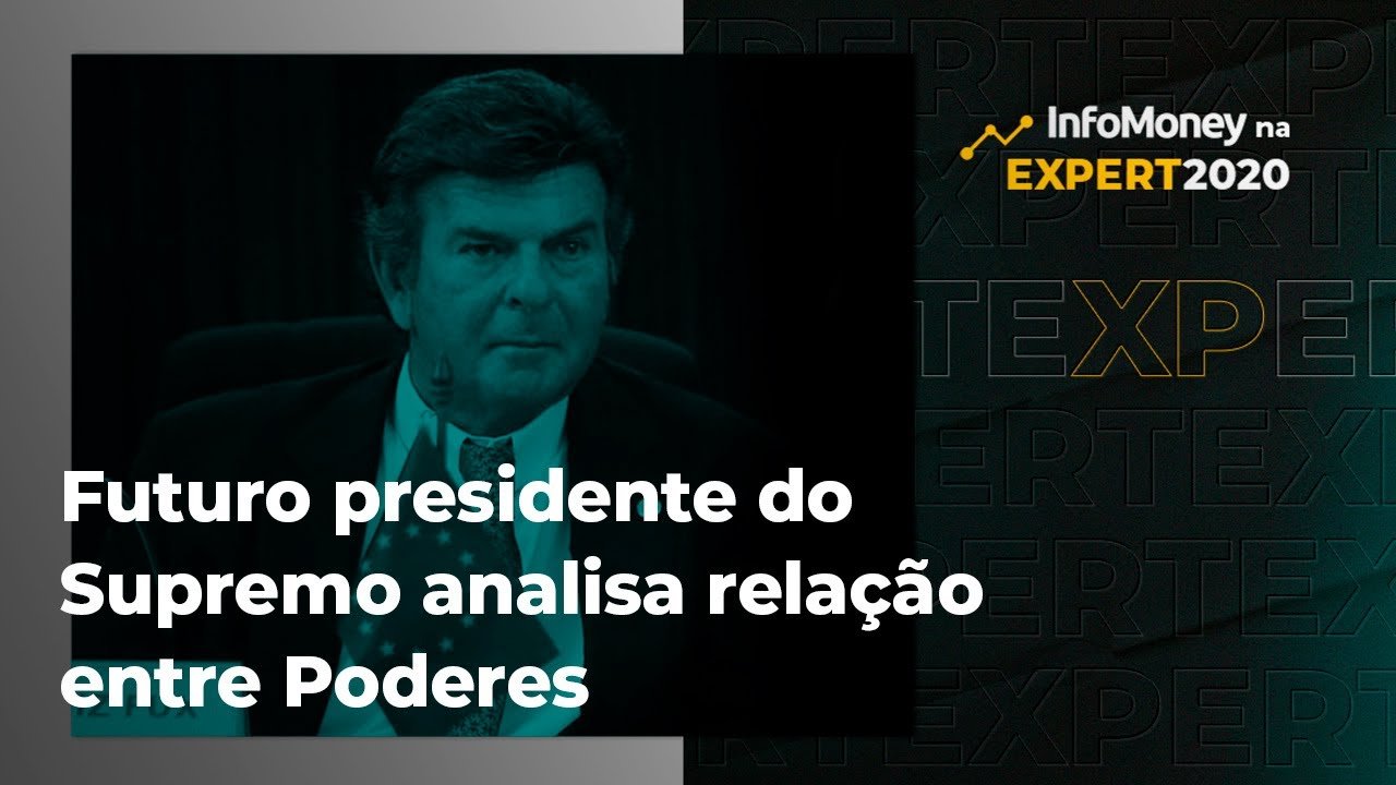 Luiz Fux: No dia em que o Judiciário não puder cassar ato do Executivo, tem que entregar a chave