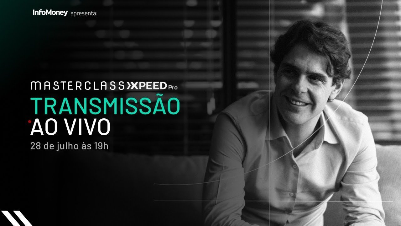 Masterclass – Gestão Exponencial com Guilherme Benchimol