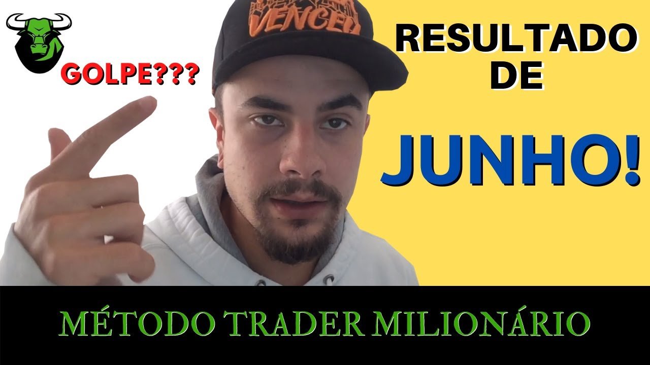 Método Trader Milionário Não Funciona? Cuidado Com o GOLPE