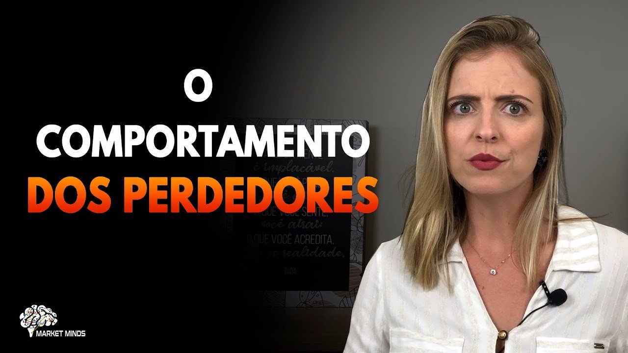 O comportamento dos perdedores no DayTrade