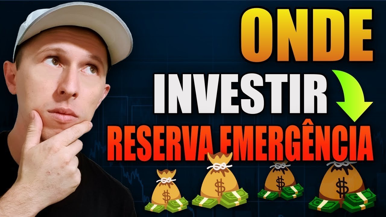 Onde Investir a Reserva de Emergência (4 Opções de Investimentos 2020)