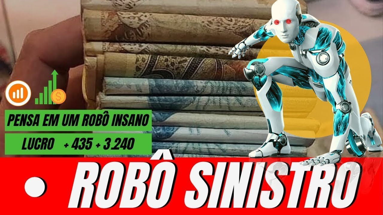 ROBÔ BOSS TRADER VALE A PENA MESMO IQOPTION SINISTRO ROBÔ