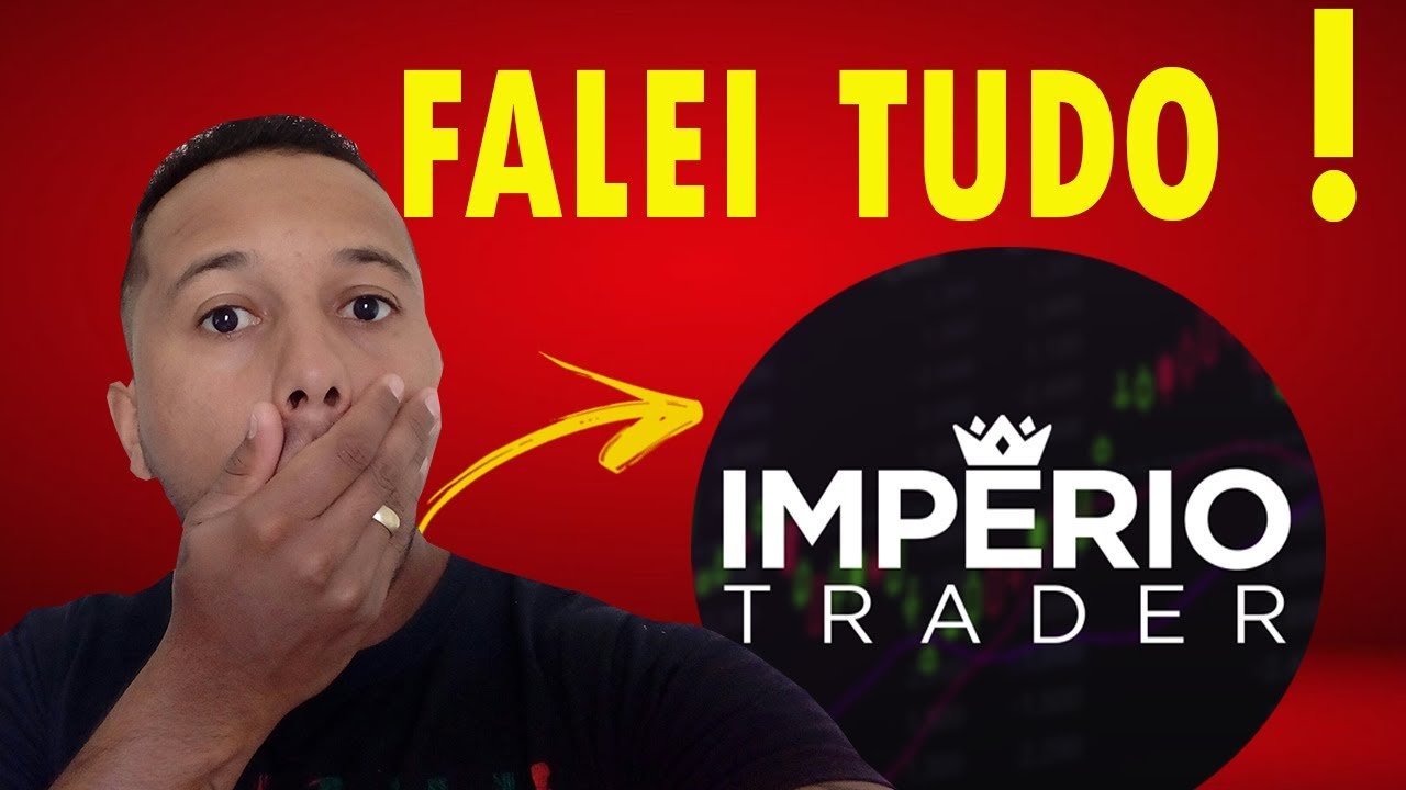 robo imperio trader vale a pena?imperio trader funciona?robo imperio trader falei tudo.