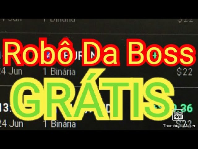 Robô indicador opções binárias BOSS TRADER funciona ? Atualizado (2020) Boss TRADER depoimento Free