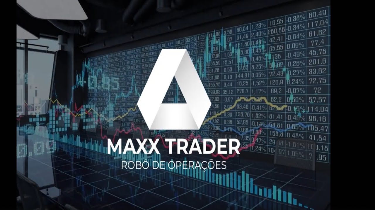 ROBO MAXX TRADER 007 CLONE MAXX NA FUNÇÃO MHI FANTÁSTICO