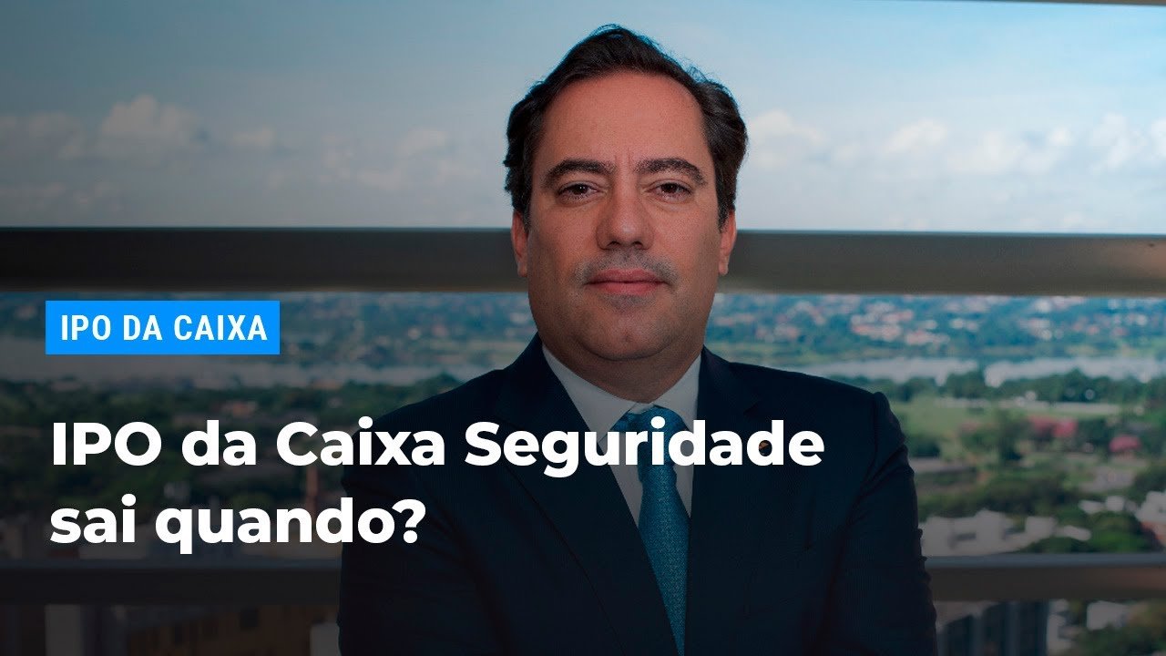 Vale a pena entrar no IPO da Caixa Seguridade? Veja o que diz o presidente da Caixa, Pedro Guimarães