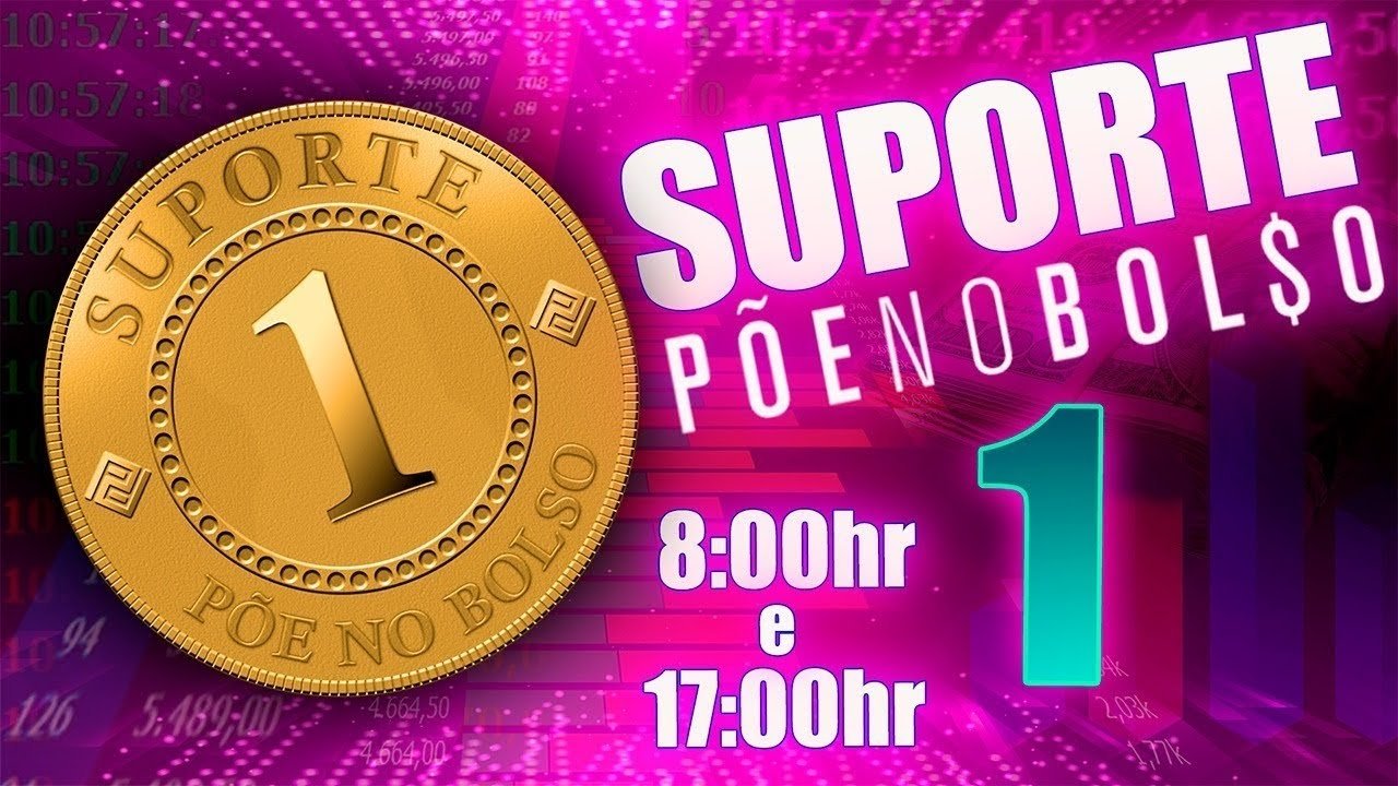 🔘 AO VIVO – DAY TRADE – SUPORTE PÕE NO BOLSO (8h) – 11.08.2020 – BOMBOM