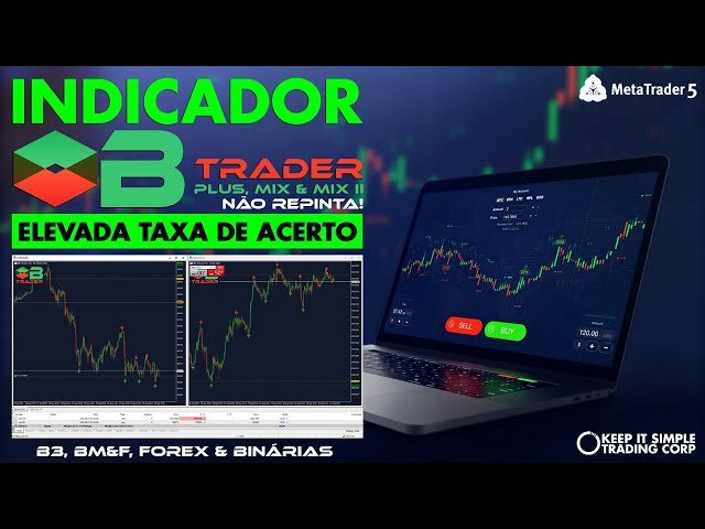 🤑 [INDICADOR OB TRADER MT5 – B3 & BMF] 📈 APRENDA COMO GANHAR MUITO DINHEIRO NA PRÁTICA!