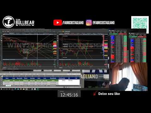 🔴🔵 ITIS FRAIDEI –  LET’S FATURATION🔵DAYTRADE AO VIVO COM FABRÍCIO STAGLIANO 14/08/2020