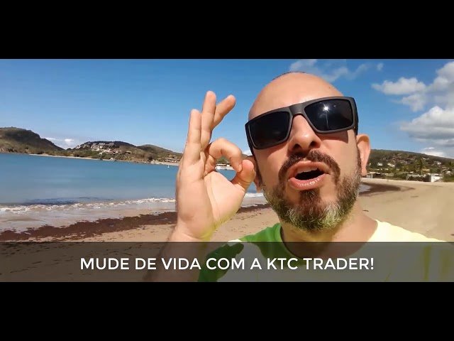 🤑 [KTC TRADER BINÁRIAS] 📈 A OPORTUNIDADE PERFEITA PRA VOCÊ MUDAR DE VIDA! 💰🎯