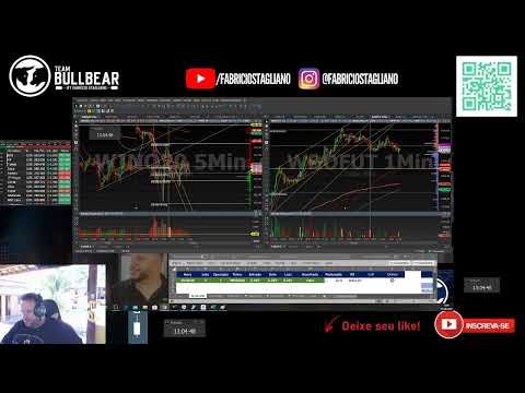 🔴🔵 NADANDO COM TUBARÕES – DAYTRADE AO VIVO COM FABRÍCIO STAGLIANO #CHUPAFELIPENETO 03/08/2020  🔴🔵