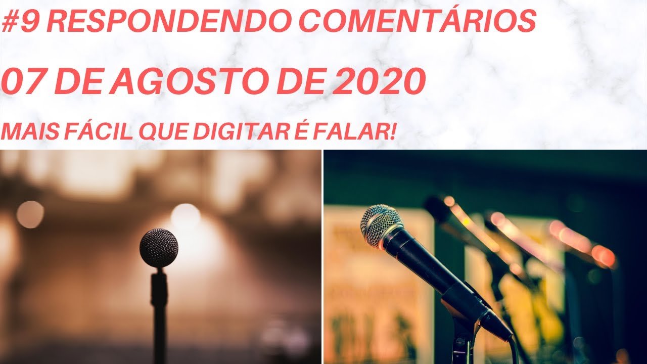 #9 Respondendo comentários – #OIBR3 #IRBR3 #OIBR4 #SwingTrade #DayTrade #BuyAndHold #Info