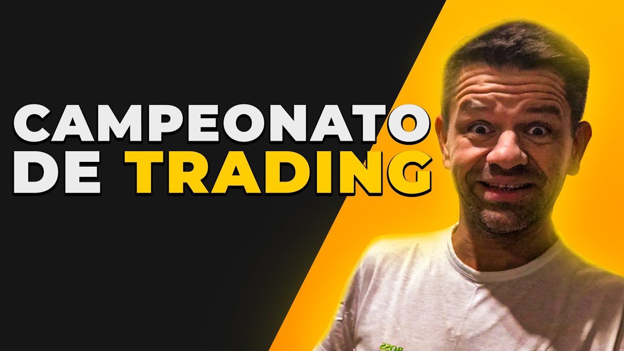 Campeonato de Trading na Arena do Trader | Hermann Greb #daytrade #vidadetrader
