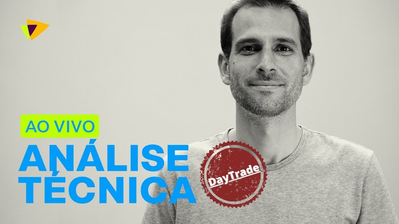 DayTrade ao vivo: com Hugo Carone na Easynvest | 28/08/2020