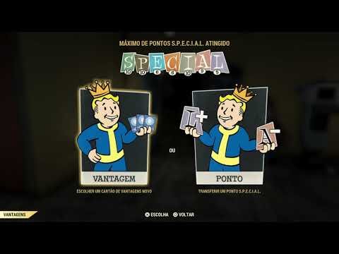 Fallout 76 Dicas: onde investir Perks