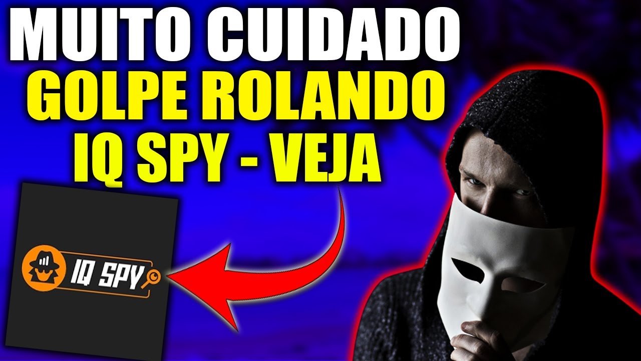 IQ SPY ROBO IQ OPTIONS FUNCIONA MESMO? VEJA ISSO ANTES DE COMPRAR O ROBO IQ SPY! IQ SPY ROBÔ É GOLPE