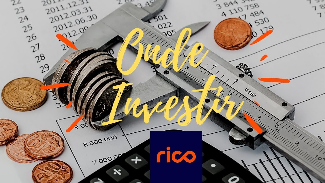 Onde investir