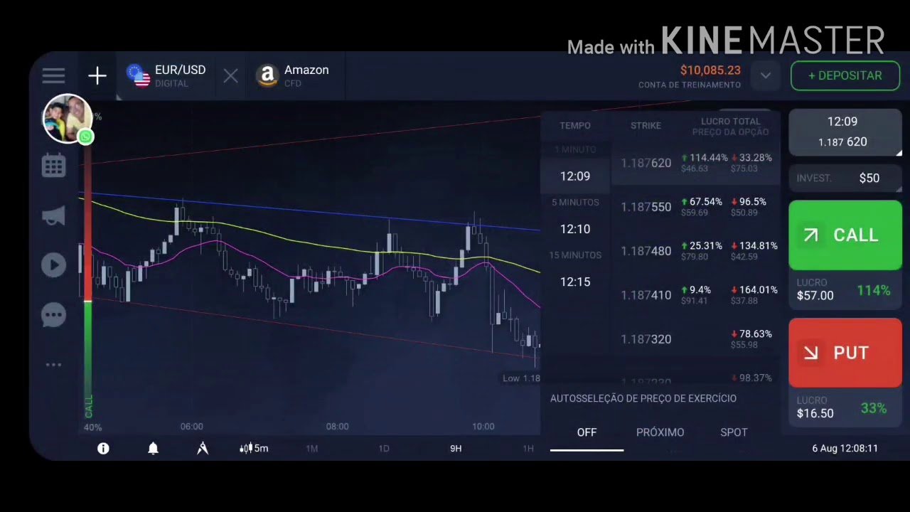Robô Boss trader BOSS TRADER FUNCIONA? ROBÔ BOSS TRADER OPERAÇÃO AO VIVO Boss Trade Curso Boss Trade