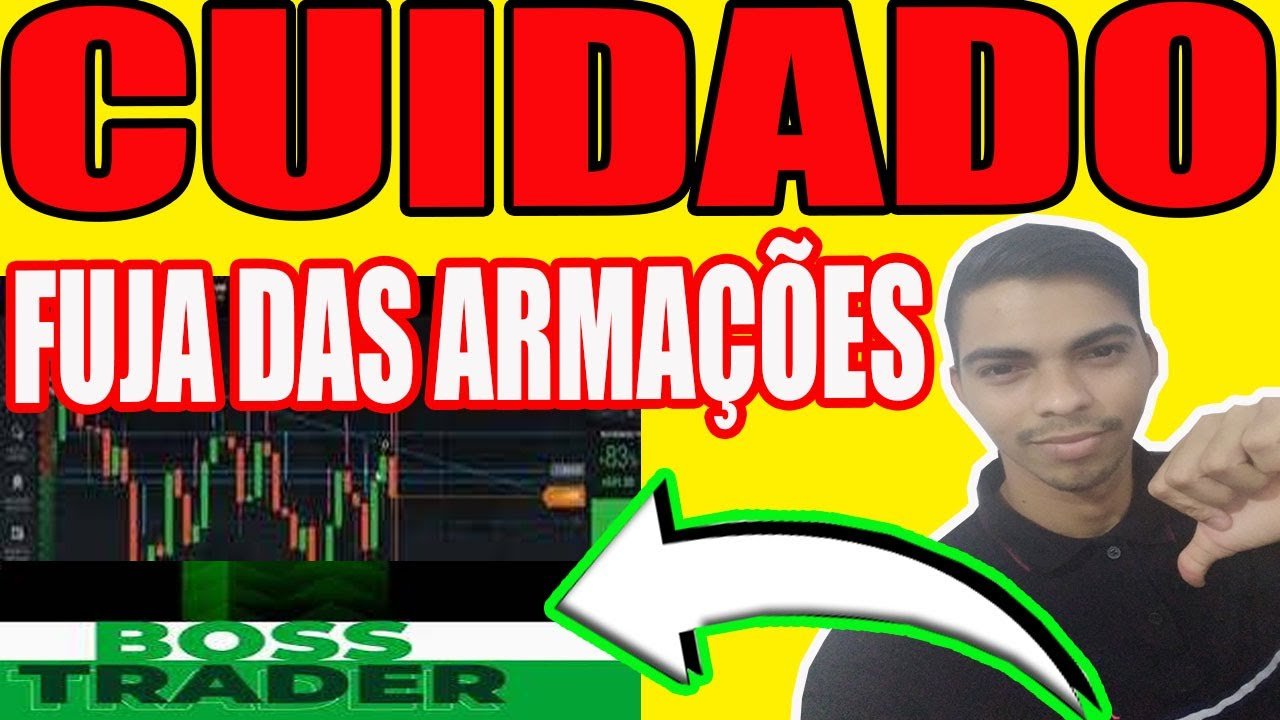 Robo boss trader funciona? Robo boss trader de sinais / Boss trader iqoption