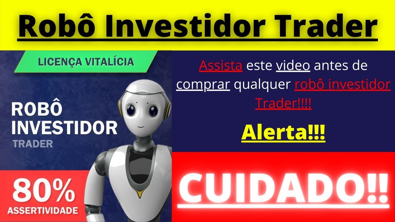 robo trader / trader curso / trader / traders / robo trader funciona / robo trader como funciona /