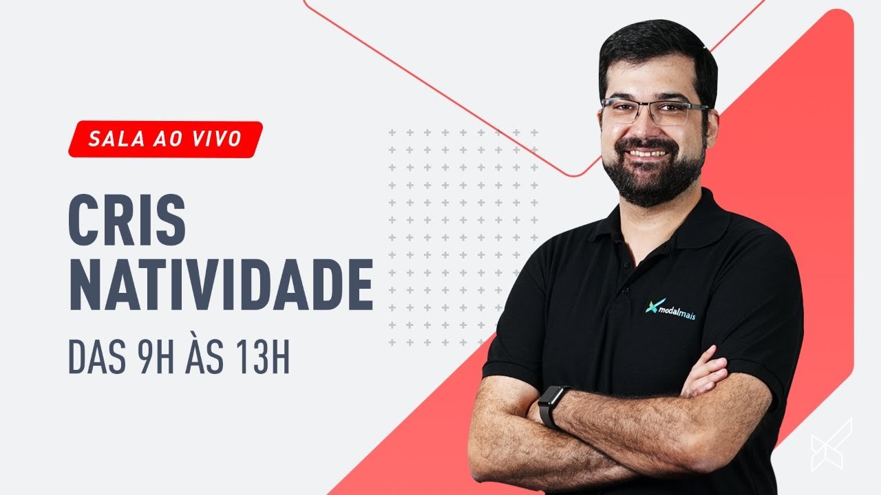 SALA AO VIVO DAY TRADE – CRIS NATIVIDADE no modalmais 19.08.2020